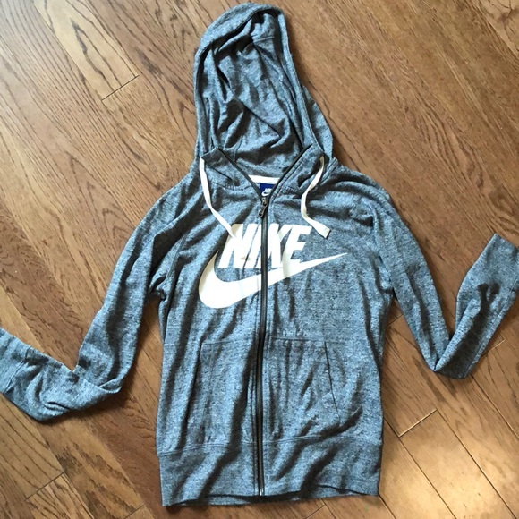 Nike Zip-Up Hoodie - Picture 1 of 4